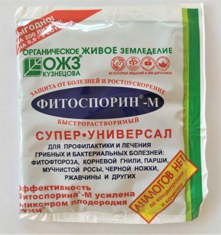 Востребованные препараты для обработки семян перед посевом